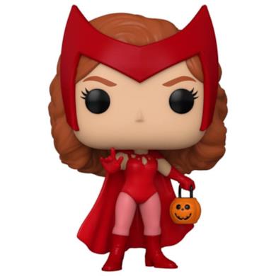 Funko Pop! - Wanda vestita per Halloween