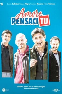 Poster Amore pensaci tu