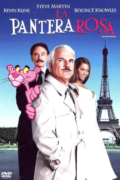 Poster La pantera rosa