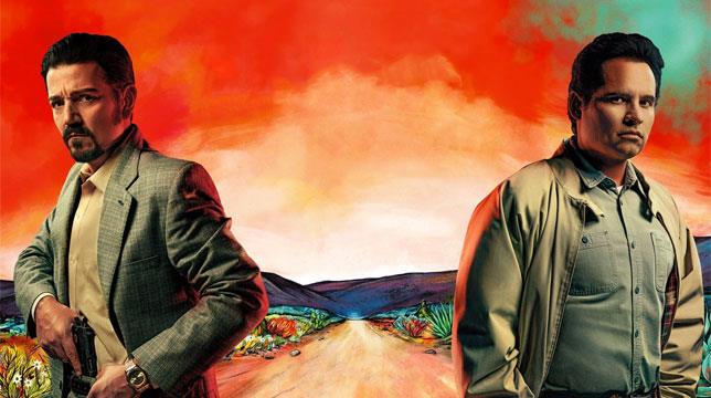 Narcos: Messico, serie più vista in Messico Il poster di Narcos: Messico