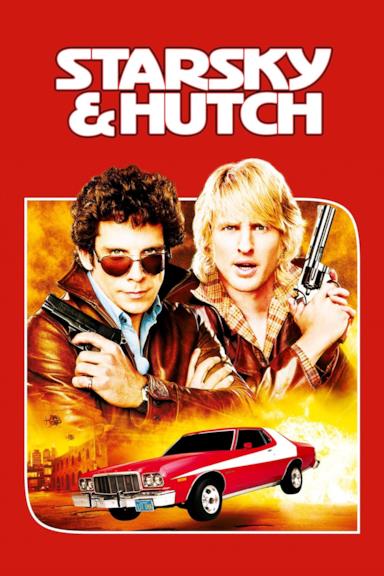 Poster Starsky & Hutch