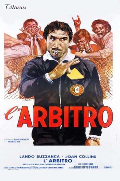 Poster L'arbitro