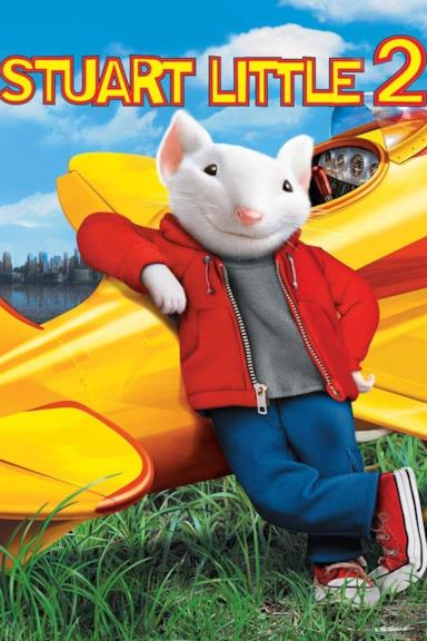 Poster Stuart Little 2