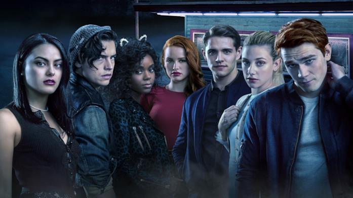 I protagonisti di Riverdale Riverdale, i protagonisti della serie TV