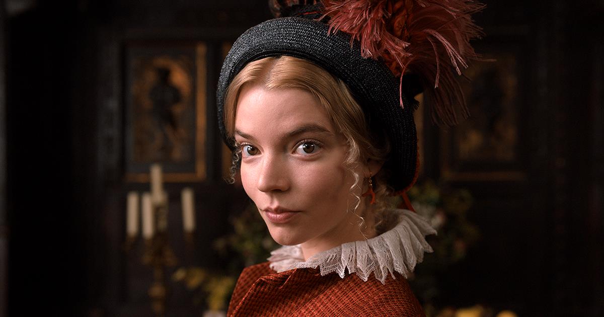 Emma De Jane Austen Serie Emma è l'adattamento di Jane Austen più edonista di sempre: la recensione