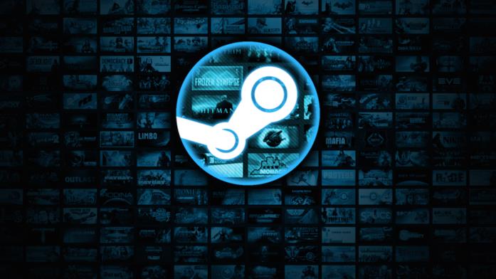 Steam dovrà vedersela con Epic Games: arriva il nuovo store Il logo del rivenditore online Steam