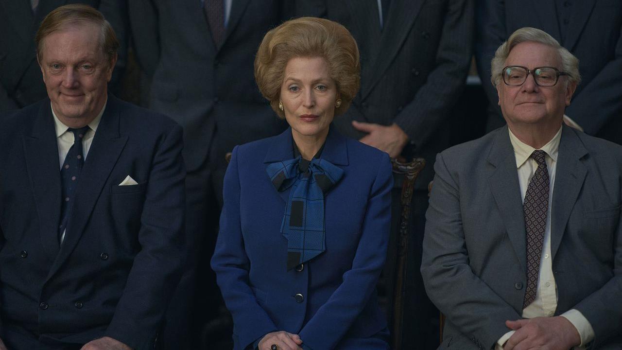 The Crown 4: Gillian Anderson è una favolosa Margaret Thatcher nel nuovo trailer The Crown 4: Gillian Anderson è una favolosa Margaret Thatcher nel nuovo trailer