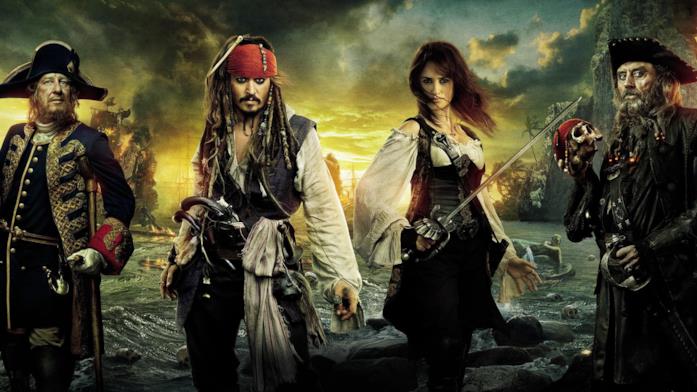 I personaggi di Pirati dei Caraibi - Oltre i confini del mare Le figure chiave di Pirati dei Caraibi - Oltre i confini del mare