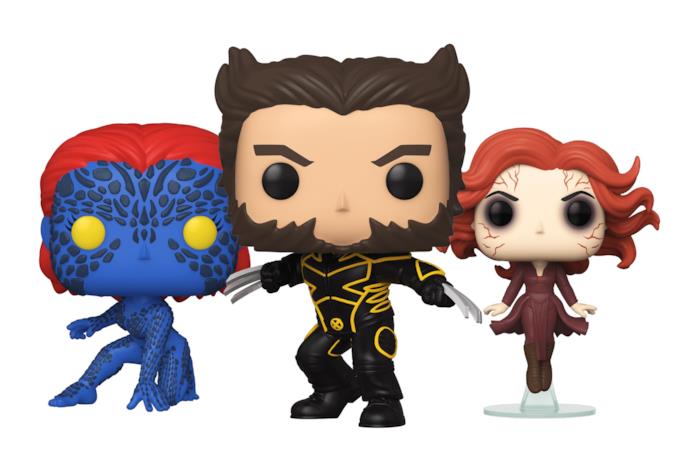 I Funko X-Men per i 20 anni del film
