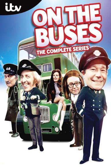 Poster On the Buses
