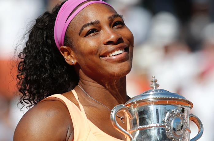 Serena Williams