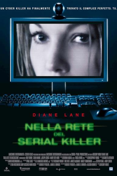 Poster Nella rete del serial killer