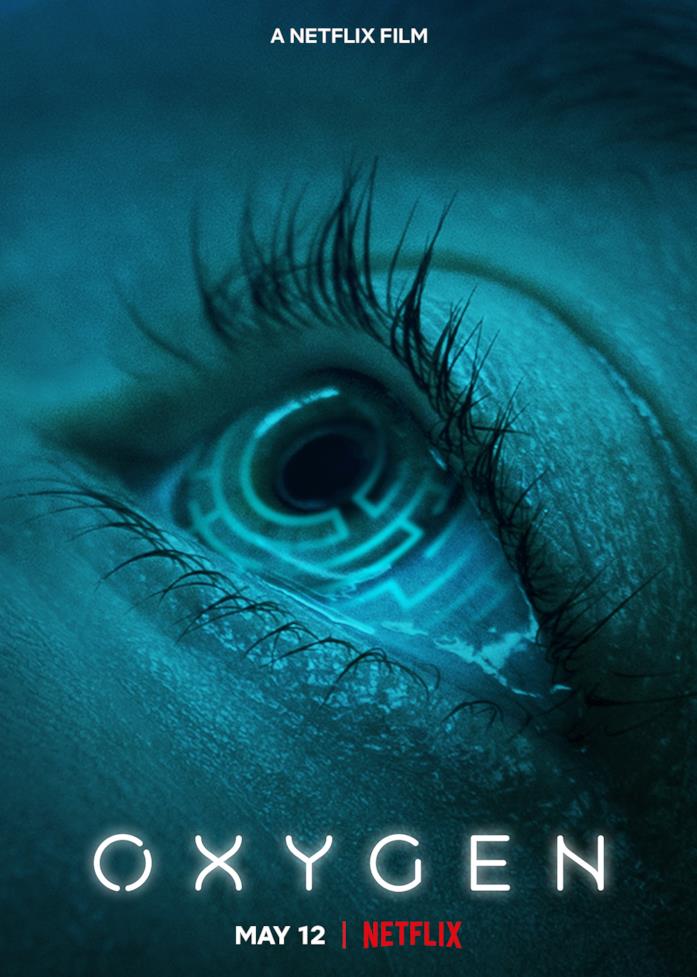 Oxygen poster Il poster di Oxygen