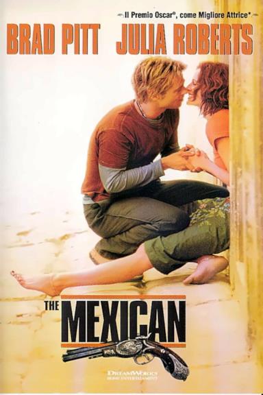 Poster The Mexican - Amore senza la sicura