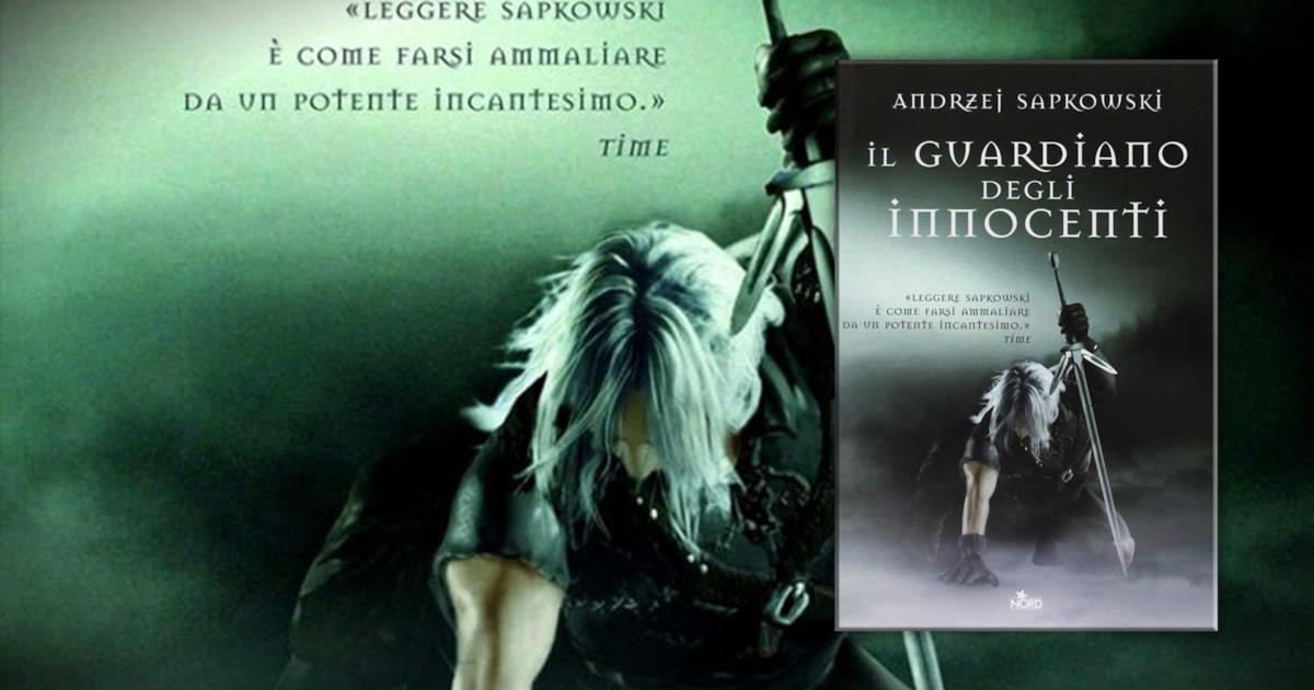The Witcher Il Guardiano Degli Innocenti Pdf