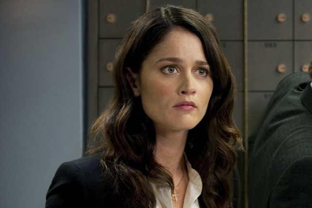 Teresa Lisbon, personaggio di The Mentalist Teresa Lisbon, partner di Jane in The Mentalist