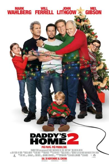 Poster Daddy's Home 2