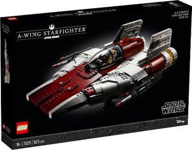 A-Wing Starfighter