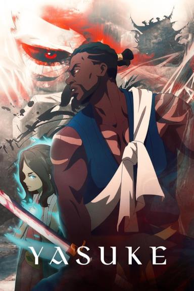 Poster Yasuke