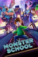Poster Monster School