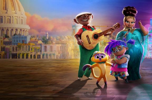 Vivo: la colonna sonora del film d'animazione di Netflix