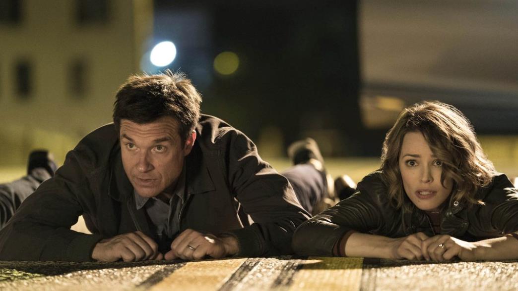 Rachel McAdams e Jason Bateman