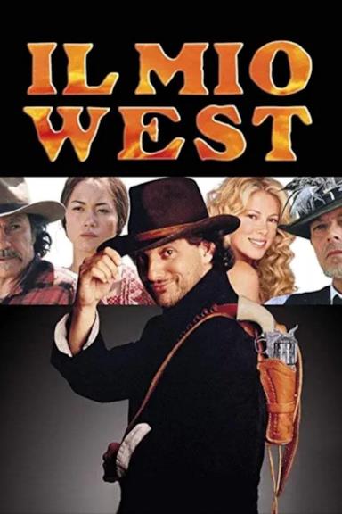 Poster Il mio West