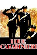 Poster I due carabinieri