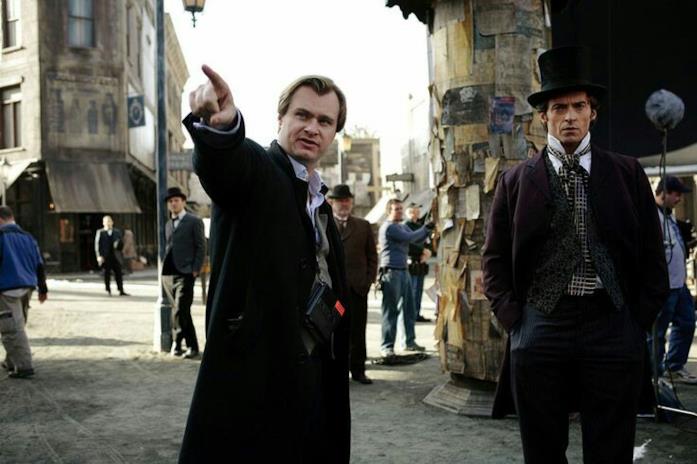 The Prestige Nolan, The Prestige