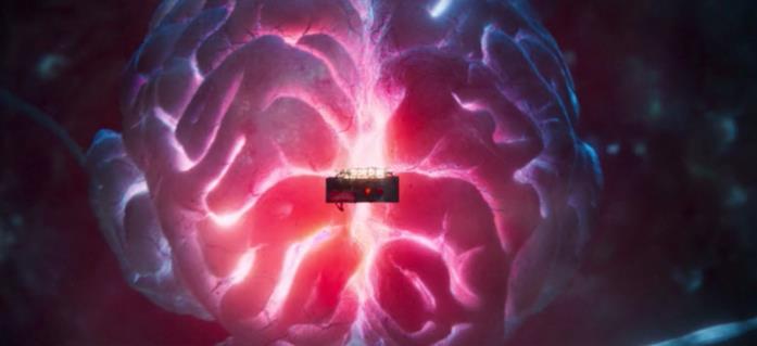 Celestiali nel MCU: chi sono e cosa fanno Un cervello rosso