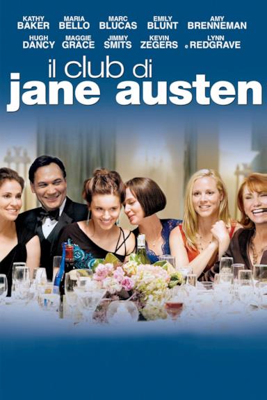 Poster Il club di Jane Austen
