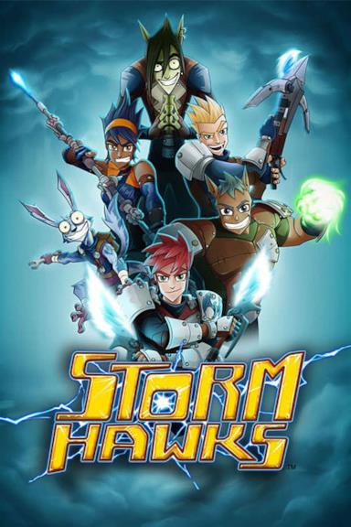 Poster Storm Hawks