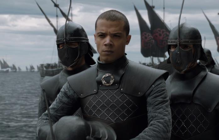 GoT: Verme Grigio Verme Grigio in Game of Thrones