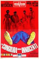 Poster La congiura degli innocenti