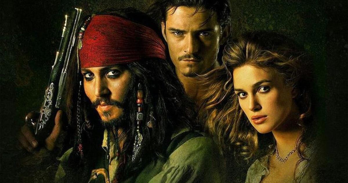 Le migliori frasi di Jack Sparrow e Pirati dei Caraibi