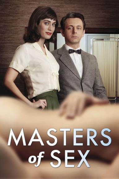 Poster Masters of Sex