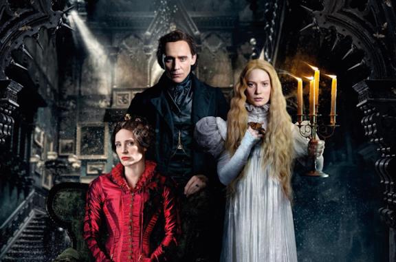 La spiegazione di Crimson Peak, il capolavoro horror di Guillermo del Toro