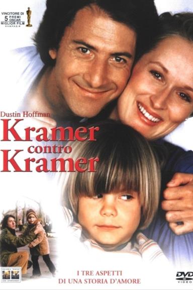 Poster Kramer contro Kramer