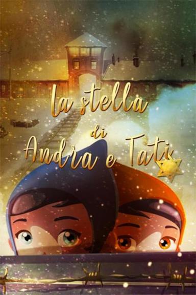 Poster La stella di Andra e Tati