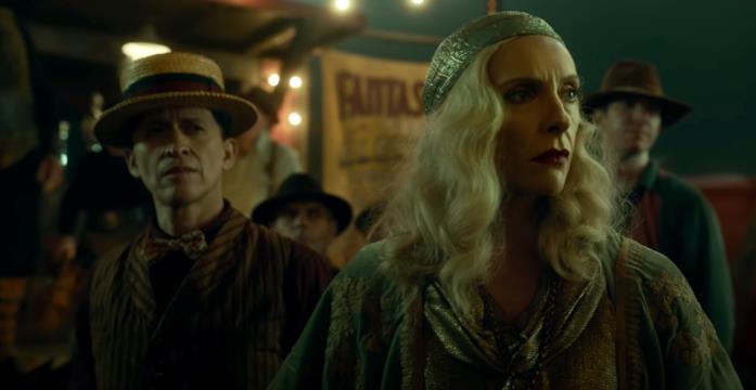Nightmare Alley: il cast Toni Collette