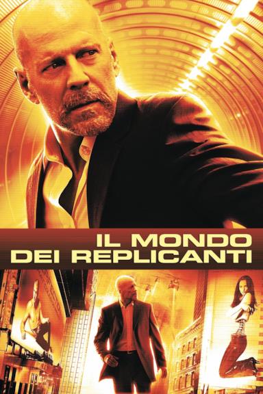 Poster Il mondo dei replicanti