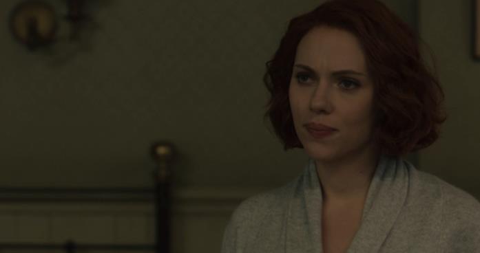 Avengers: Age of Ultron, le scene eliminate dal film Natasha Romanoff