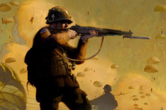 Medal of Honor: Above and Beyond è uno sparatutto in VR per Oculus