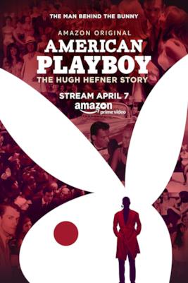 Poster Playboy americano: la storia di Hugh Hefner
