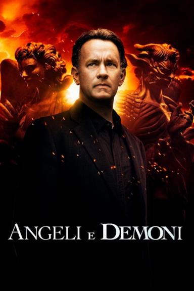 Poster Angeli e demoni