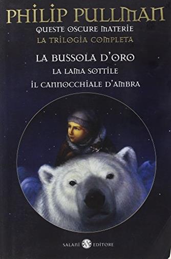 Queste oscure materie: la trilogia completa