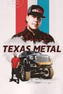 Poster Texas Metal