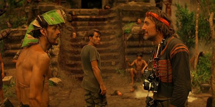 Apocalypse Now, il film di guerra più celebre di sempre Una scena del film diretto da Francis Ford Coppola