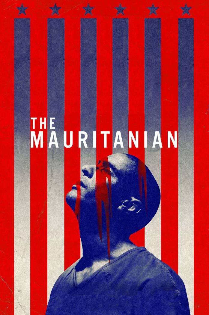 Il poster di The Mauritanian La locandina di The Mauritanian