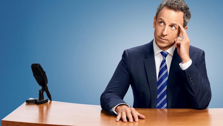 Late Night with Seth Meyers